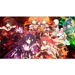 Date A Live! Which Date A Live Character are you? - Quiz Quotev
