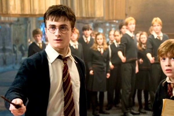 Which Harry Potter character are you? - Quiz | Quotev