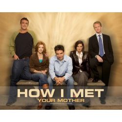 Which How I Met Your Mother Character are you? - Quiz Quotev