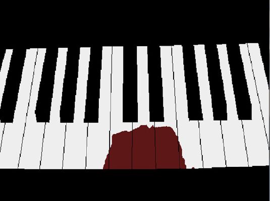 Piano puzzle, Aooni Wikia