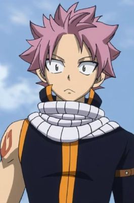 Fairy-Tail Character Profile #2: Natsu Dragneel