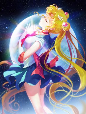 Quiz de Sailor Moon Crystal