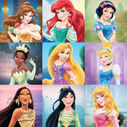 Which Disney Princess are you? - Quiz | Quotev