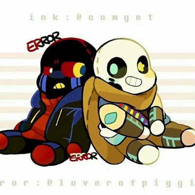 sans aus x classic sans ship/ pictures\ - chaper 9 random