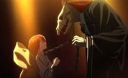 The Ancient Magus' Bride Ep. 1  April showers bring May flowers 