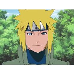 Naruto Posts on X: Minato Namikaze  / X