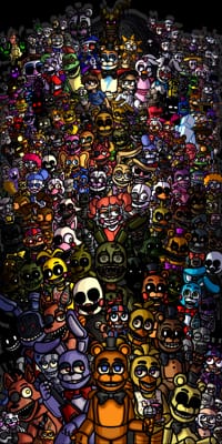 You think you know everything about FNaF? Think again! #fnaf  #fivenightsatfreddys #quiztime 