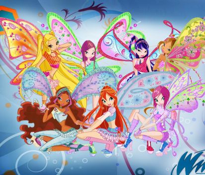 Which Winx Fairy are you? | Winx Club - Quiz | Quotev