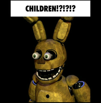 Wich fnaf 2 withered animatronic are you!? + The puppet! (first quiz ive  ever made)