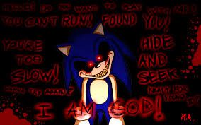 Jack Gore on X: SONIC.EXE [Jack Gore style.]