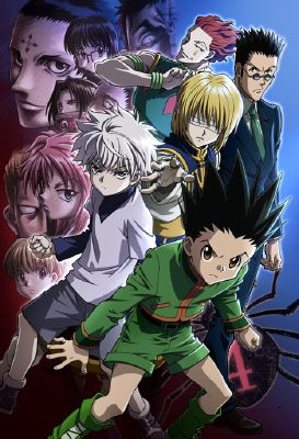 Which Hunter × Hunter Character Are You?