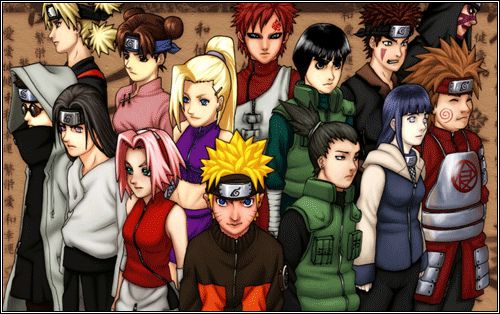 Chapter Seventeen, Shining Hope (A Naruto Fanfiction)