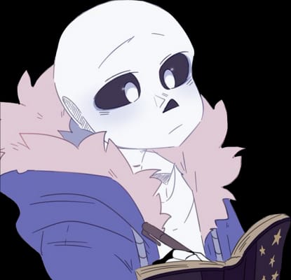 Classic sans fanart  Undertale AUs Amino