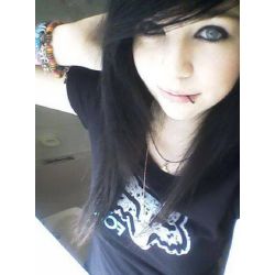 Your Emo Girlfriend - Quiz | Quotev