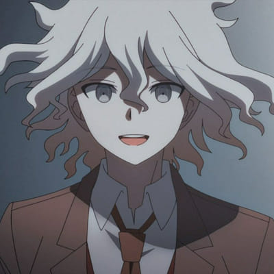 Nagito deals komaeda anime