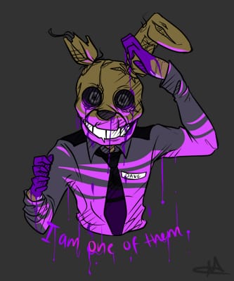 Is afton family still alive?