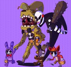 Five Nights at Fredbear's Family Diner Recoded