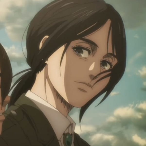 Which Attack on Titan character would you pick as your Best Man/woman? :  ShingekiNoKyojin