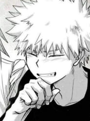 Write a letter to Bakugo and have him write back - Quiz | Quotev