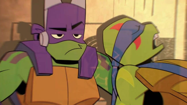 Leo Or Donnie Rottmnt Poll Quotev