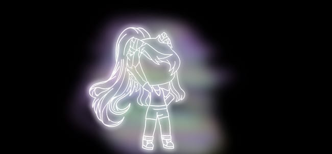 neon edit (Gacha Life) by SerenityDrawDA on DeviantArt