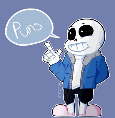 Glamburgers Real — I've taken another look at the Sans fight, and
