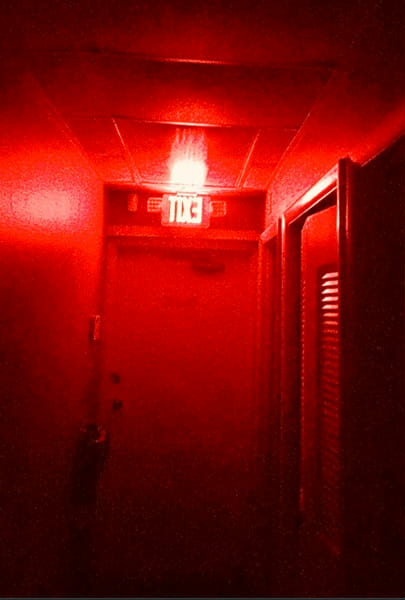 The Backroom Level 5: Terror Hotel