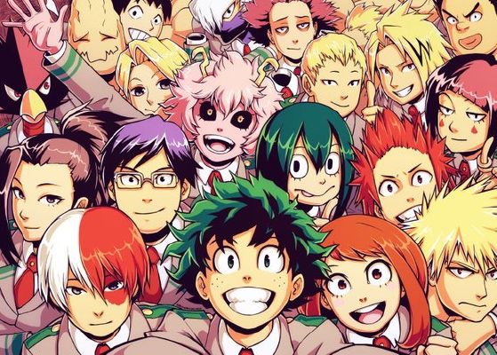 BNHA: Which Character are you? - Quiz | Quotev