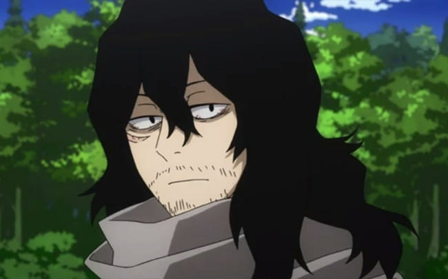 Write a letter to aizawa - Quiz | Quotev