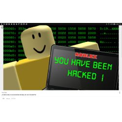 OMG JOHN DOE HACKED MY ROBLOX ACCOUNT! The JOHN DOE Real Story