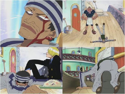 Podcast:Sanji's NEW Power & Zoro's BACKSTORY! (Chapters 1030-1034):Rant Cafe