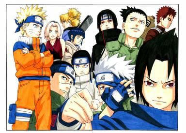 For a [Naruto life rp x reader] - Survey | Quotev