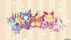 Which Eevee Evolution Are You? 100% Fun Quiz - Quizondo