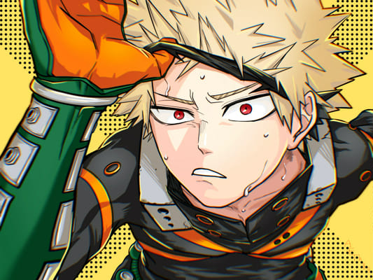 What does Bakugo Katsuki think about you? - Quiz | Quotev