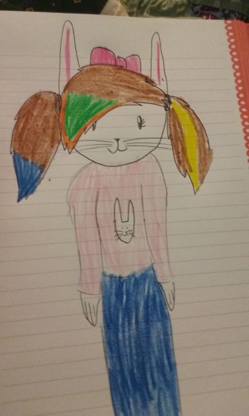 Vunny Bunny | Quotev