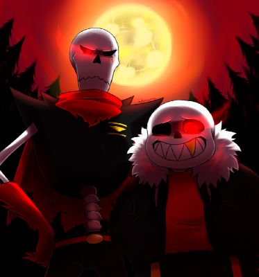 Underfell undertale au