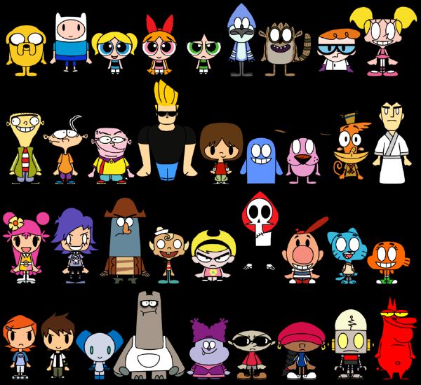 How Well Do You Remember The Old Cartoon Network Shows?