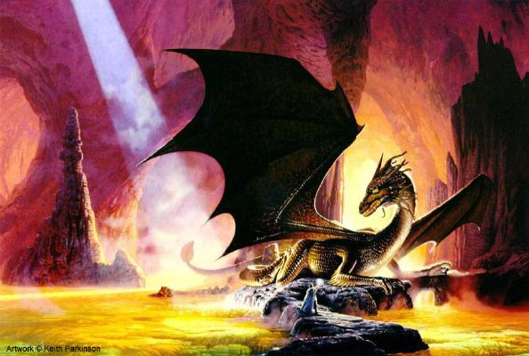 What Is Your Dragon Companion? - Quiz | Quotev