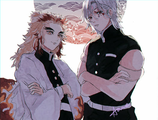 haganezuka fanfiction｜TikTok Search