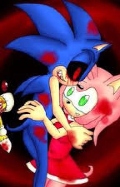 ⋆CʜᴀᴏCᴀʀᴇTᴀᴋᴇʀ⋆ on X: New cute post of Sonic.exe and Amy Rose <3   Here's better >v< 🍓  / X