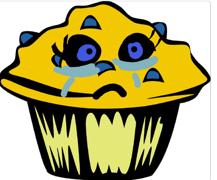 The muffin man killed me Quotev