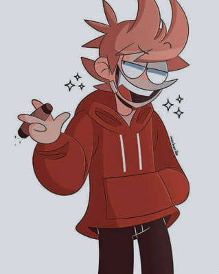 tord eddsworld lis - Illustrations ART street