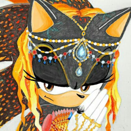 Electra the Hedgehog | Quotev