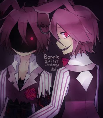 Chapter 1, Fnaf!Bonnie X Child! Orphan! Reader I'll Always Be With You