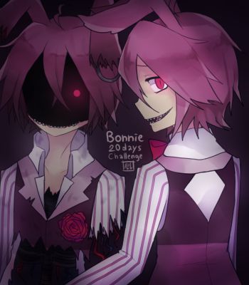 Chapter 6, Good day to you (Human!Fnaf Bonnie x Reader)