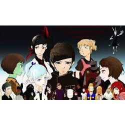 Tower of God 🐢 on X: Fight among yourselves. 🔪💼 #TowerOfGod   / X