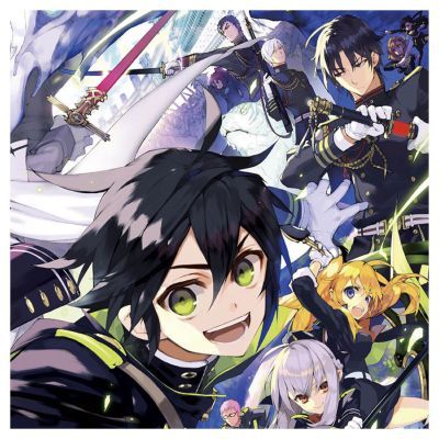 What's Your Owari no Seraph OTP? - Quiz | Quotev