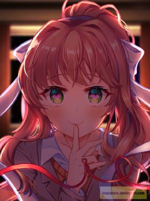 I made a submod where you can eat with Monika! I recommend using