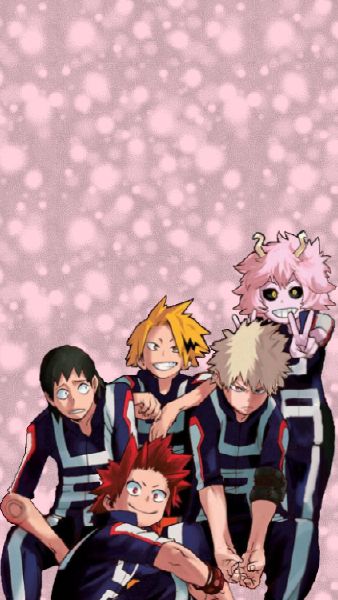 First day at UA with bakusquad - Quiz
