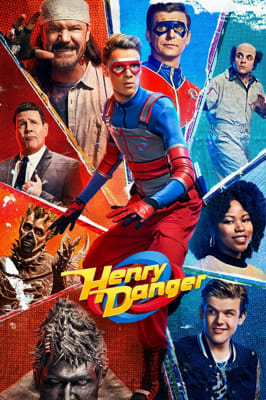 Captain Man x Reader  Henry Danger Reader Insert: SEASON 1